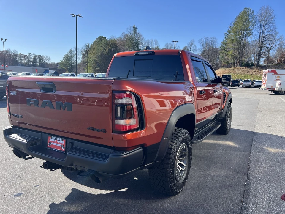 2024 Ram 1500 TRX 1st Gen - Image 3 of 12