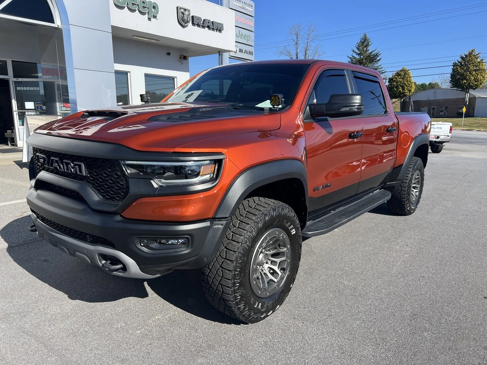2024 Ram 1500 TRX 1st Gen - Image 6 of 12