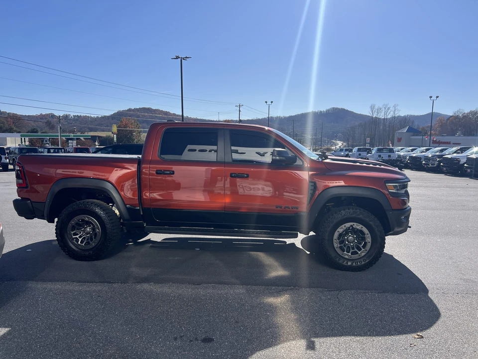 2024 Ram 1500 TRX 1st Gen - Image 4 of 12