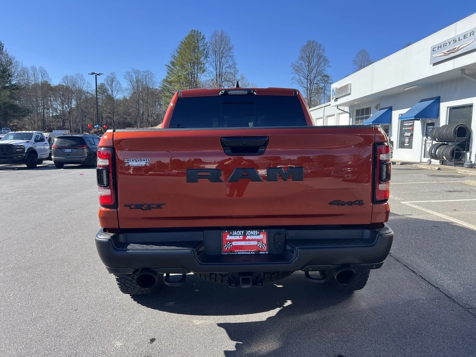 2024 Ram 1500 TRX 1st Gen - Image 2 of 12
