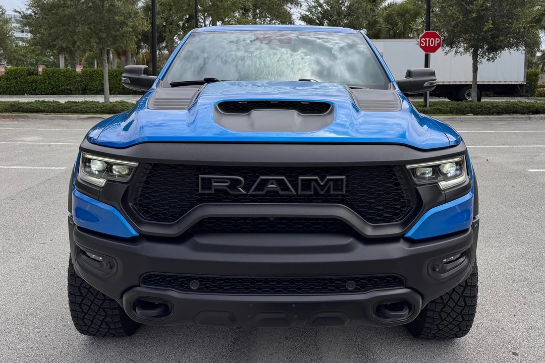 2024 Ram 1500 TRX 1st Gen - Image 2 of 31