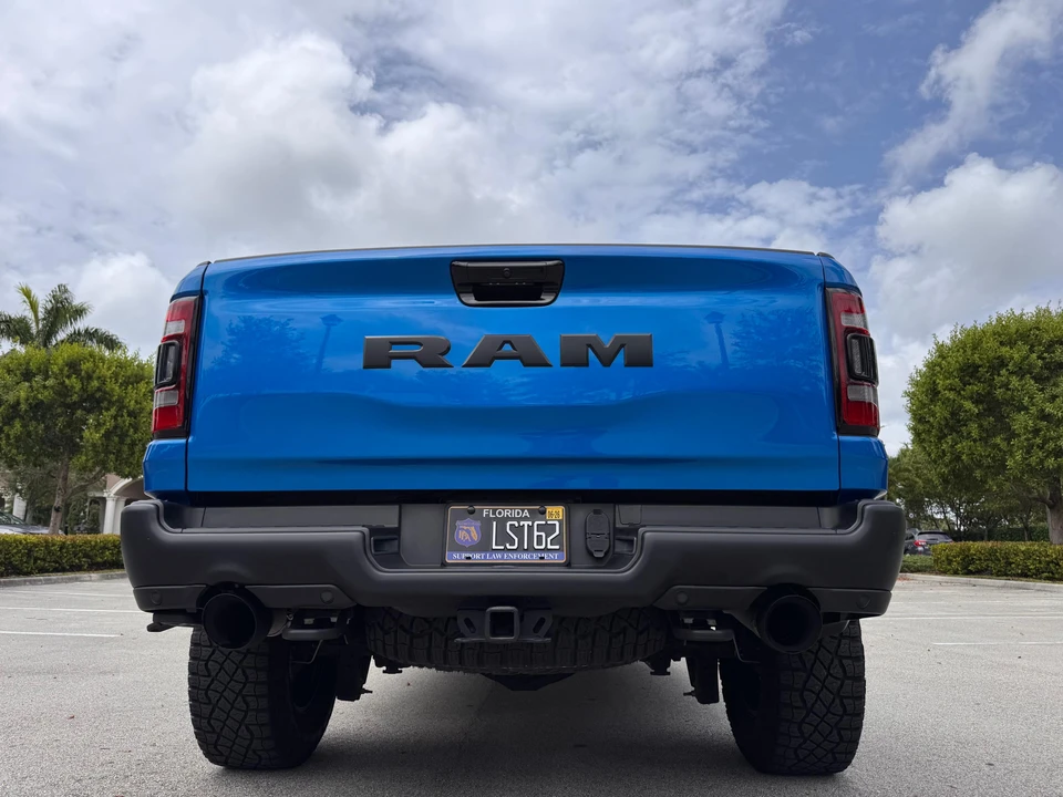 2024 Ram 1500 TRX 1st Gen - Image 10 of 31