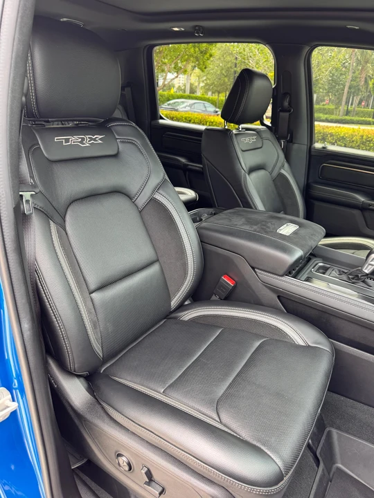 2024 Ram 1500 TRX 1st Gen - Image 31 of 31