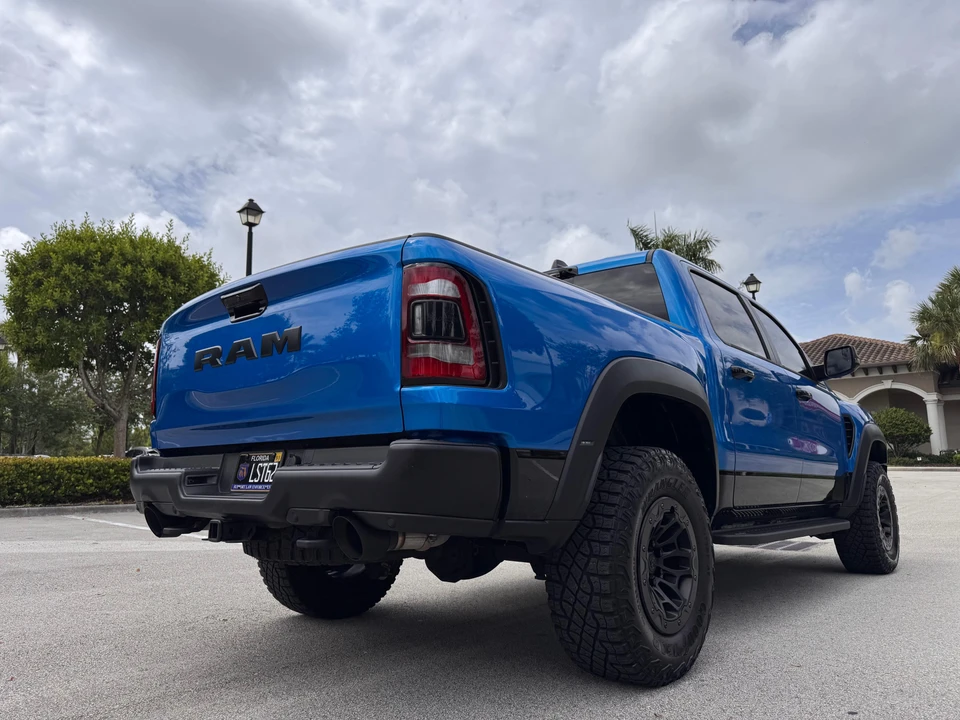 2024 Ram 1500 TRX 1st Gen - Image 11 of 31