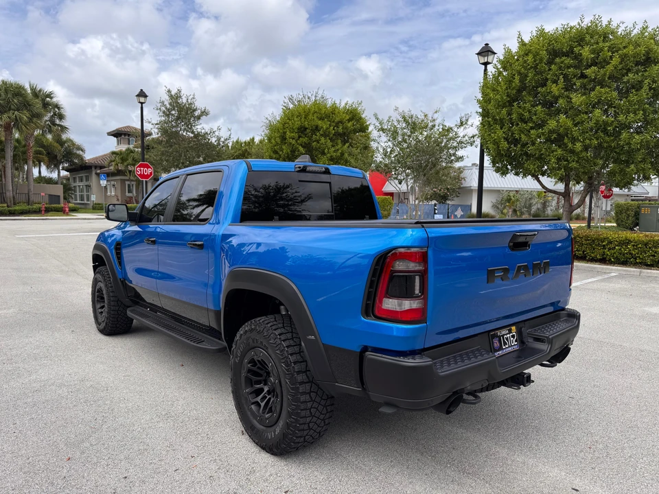 2024 Ram 1500 TRX 1st Gen - Image 8 of 31