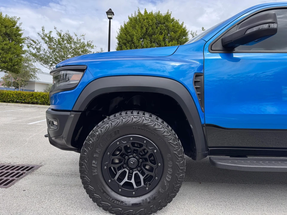 2024 Ram 1500 TRX 1st Gen - Image 15 of 31