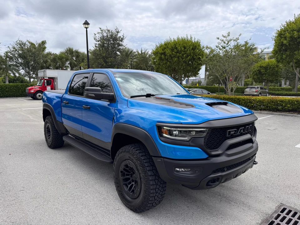 2024 Ram 1500 TRX 1st Gen - Image 13 of 31