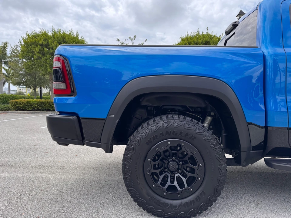 2024 Ram 1500 TRX 1st Gen - Image 17 of 31