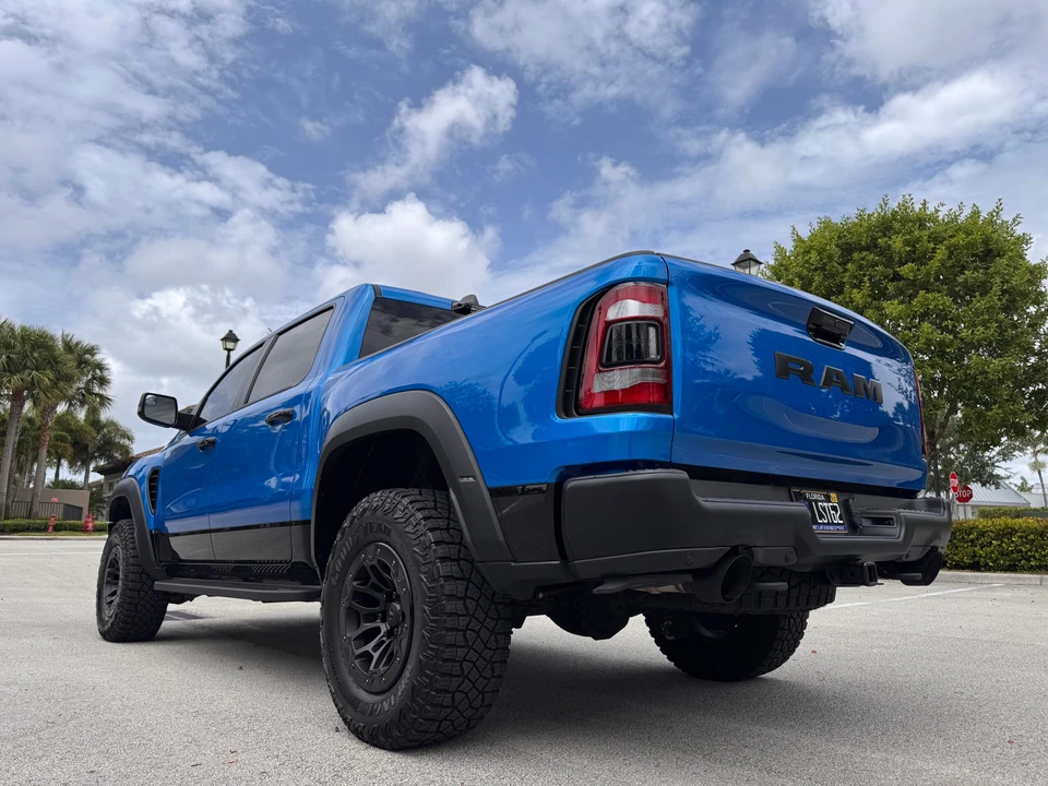 2024 Ram 1500 TRX 1st Gen - Image 9 of 31