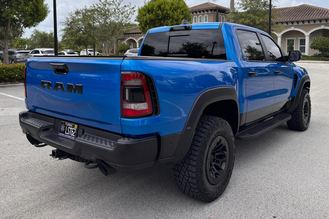 2024 Ram 1500 TRX 1st Gen - Image 4 of 31