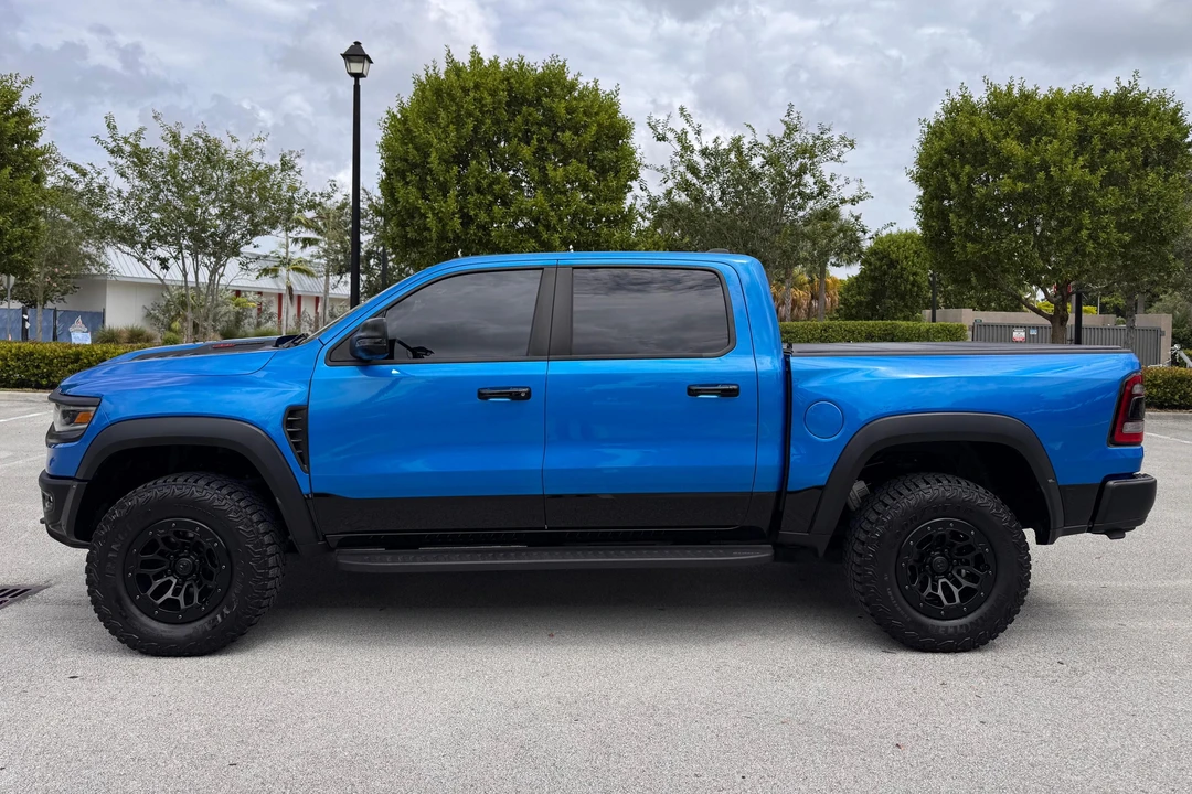 2024 Ram 1500 TRX 1st Gen - Image 3 of 31