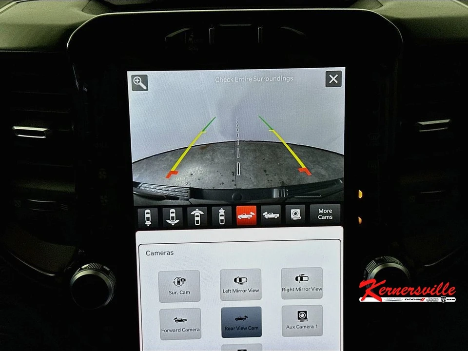 2024 Ram 1500 TRX 1st Gen - Image 20 of 24