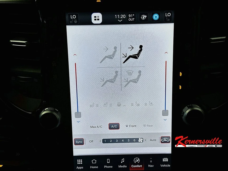 2024 Ram 1500 TRX 1st Gen - Image 18 of 24