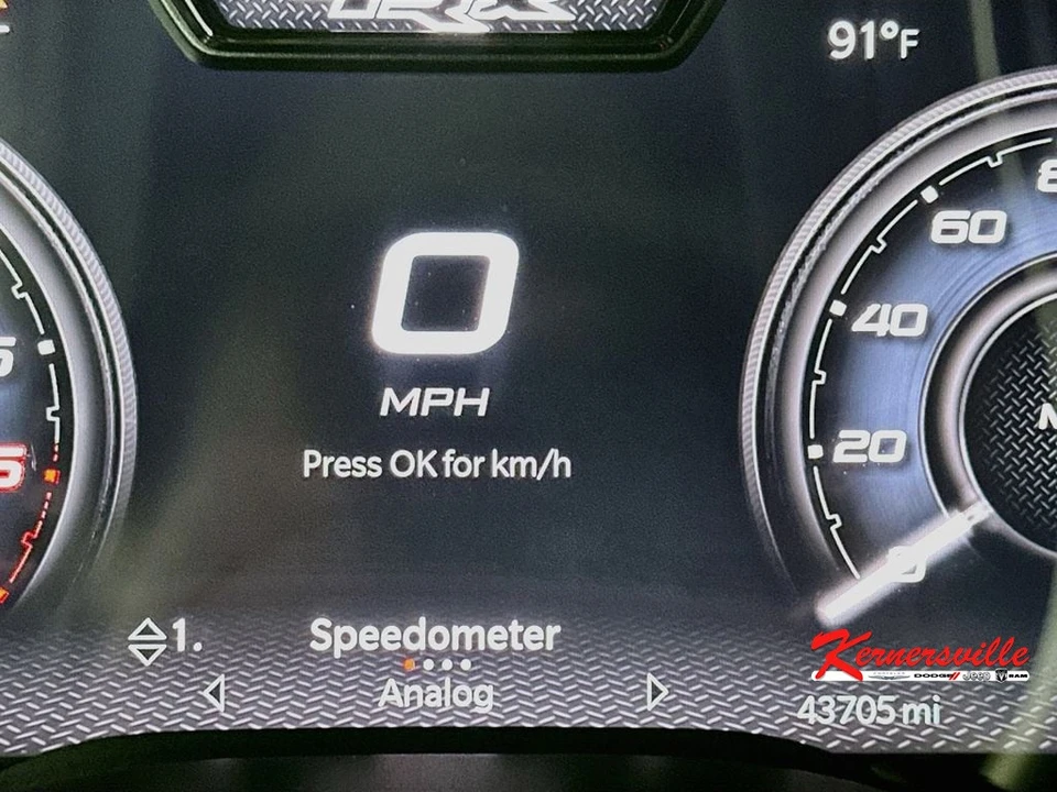 2024 Ram 1500 TRX 1st Gen - Image 15 of 24
