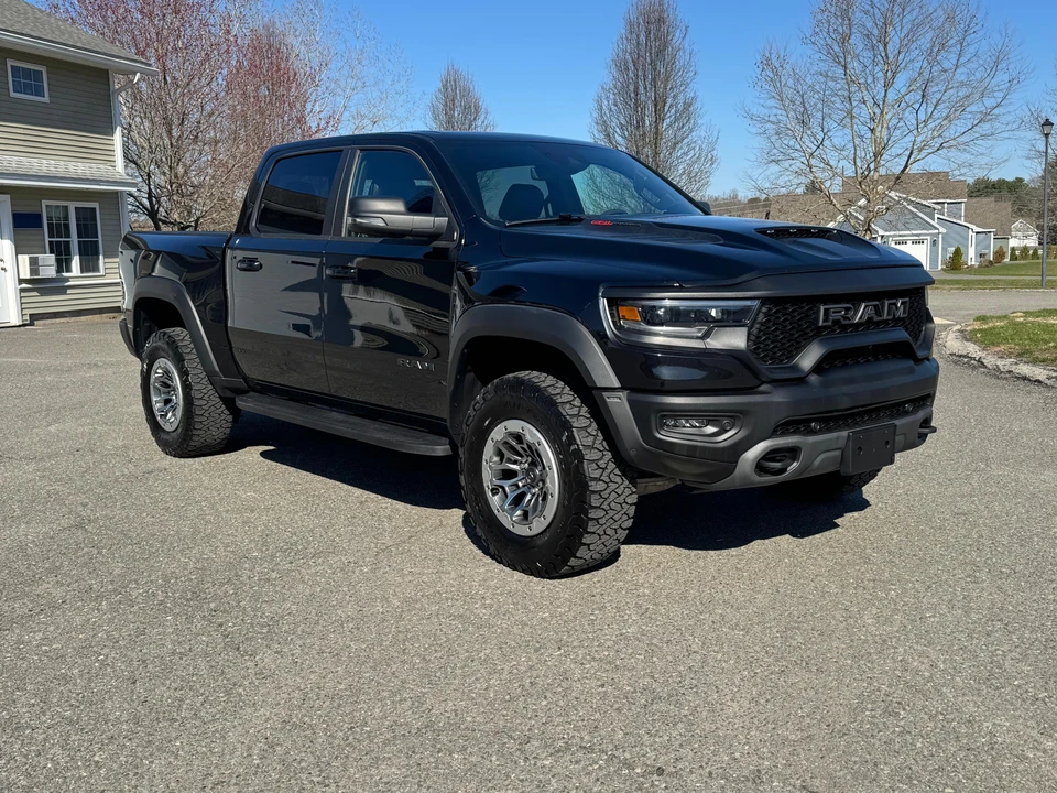 2024 Ram 1500 TRX 1st Gen - Image 18 of 31