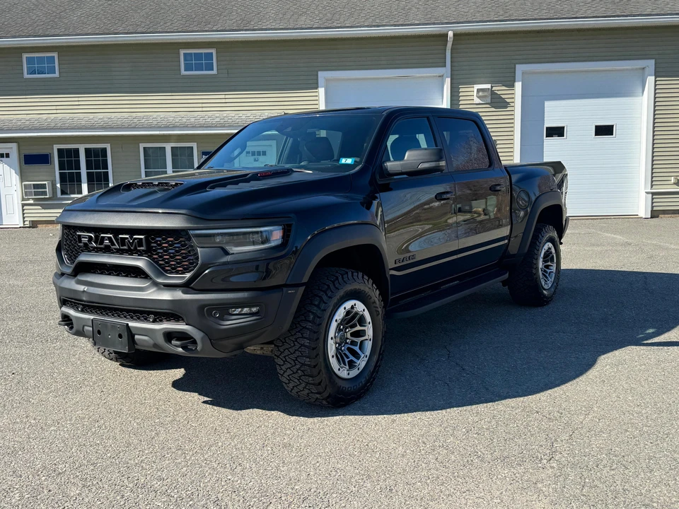 2024 Ram 1500 TRX 1st Gen - Image 7 of 31