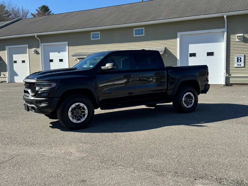 2024 Ram 1500 TRX 1st Gen - Image 8 of 31