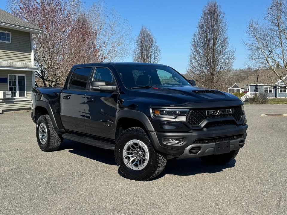 2024 Ram 1500 TRX 1st Gen - Image 19 of 31