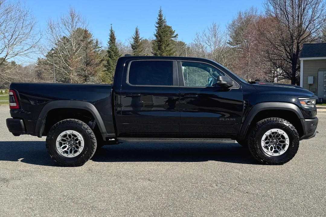 2024 Ram 1500 TRX 1st Gen - Image 3 of 31