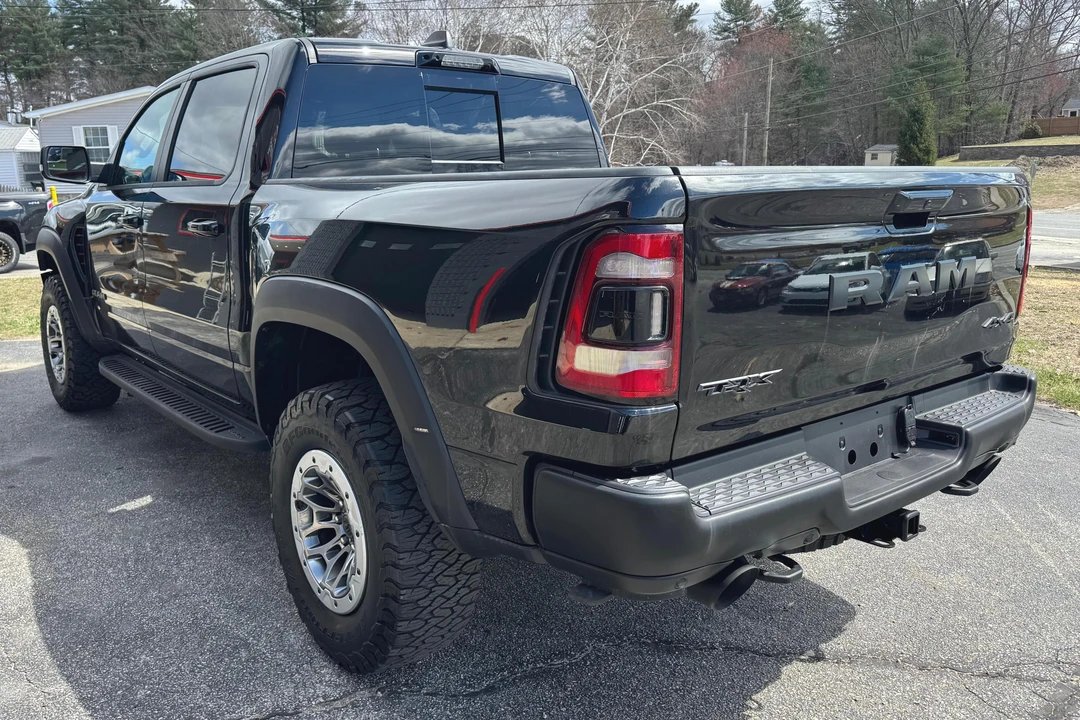 2024 Ram 1500 TRX 1st Gen - Image 4 of 31