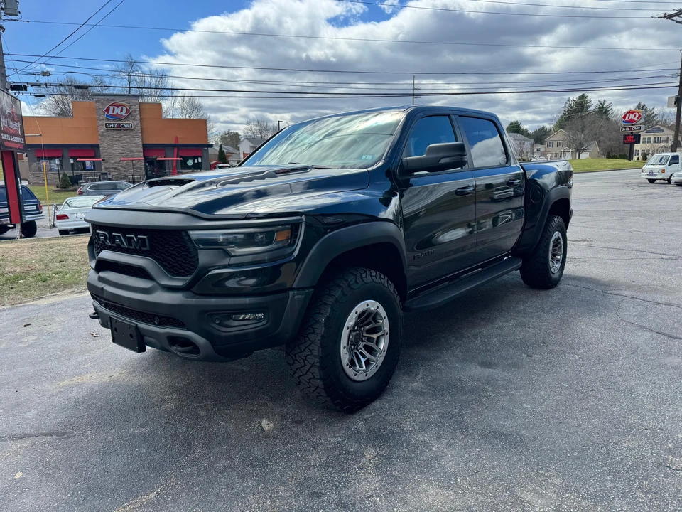 2024 Ram 1500 TRX 1st Gen - Image 22 of 31
