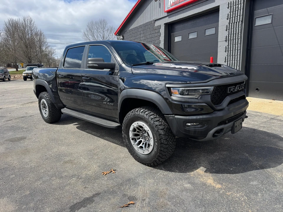 2024 Ram 1500 TRX 1st Gen - Image 27 of 31