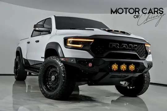 2024 Ram 1500 TRX