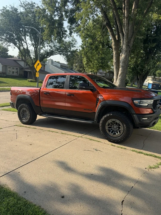 2024 Ram 1500 TRX 1st Gen - Image 8 of 8