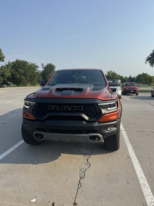2024 Ram 1500 TRX 1st Gen - Image 7 of 8
