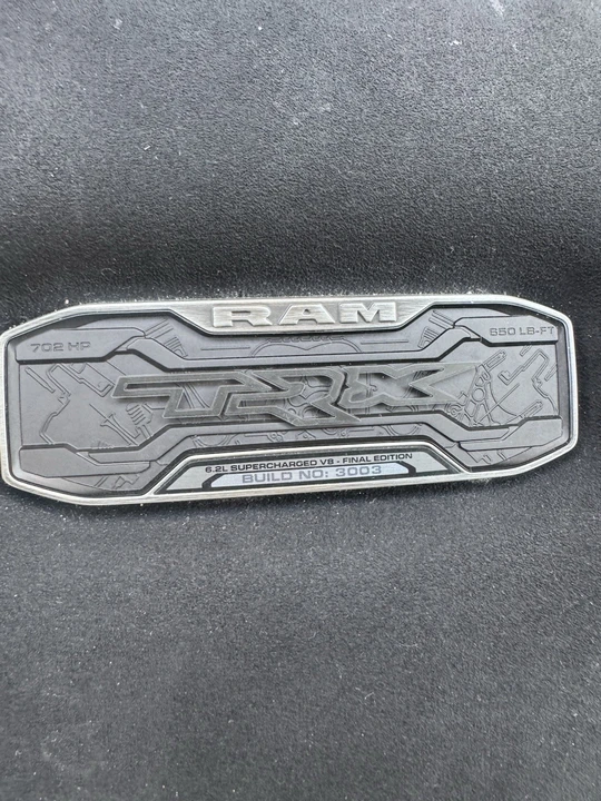 2024 Ram 1500 TRX 1st Gen - Image 6 of 8