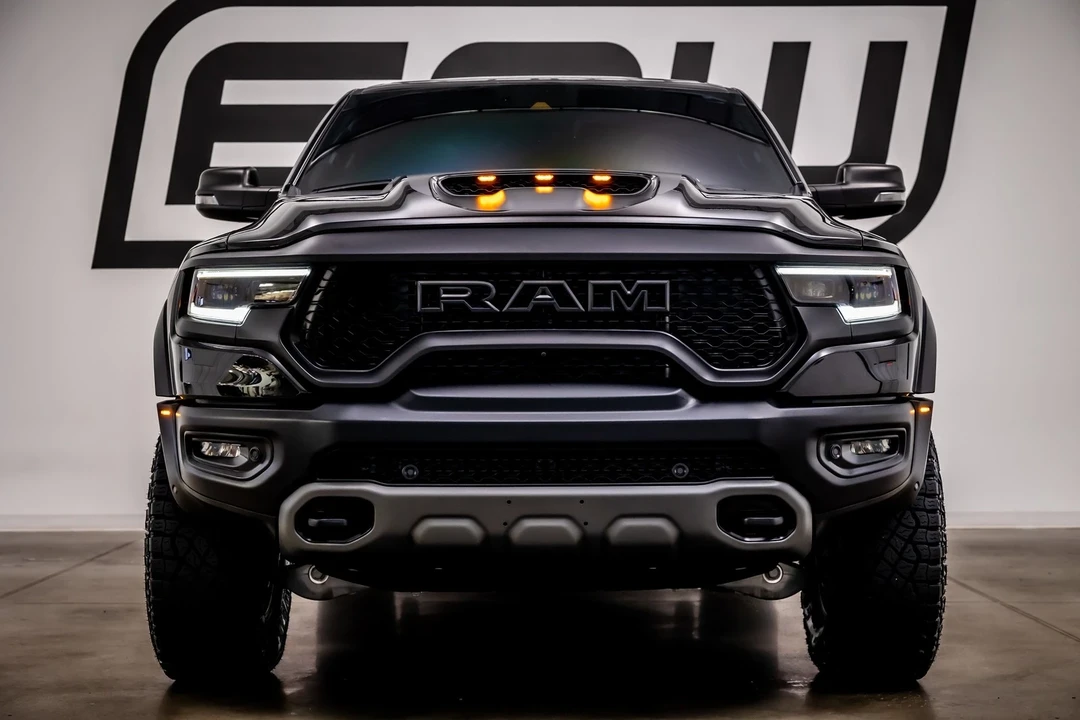 2024 Ram 1500 TRX 1st Gen - Image 3 of 21