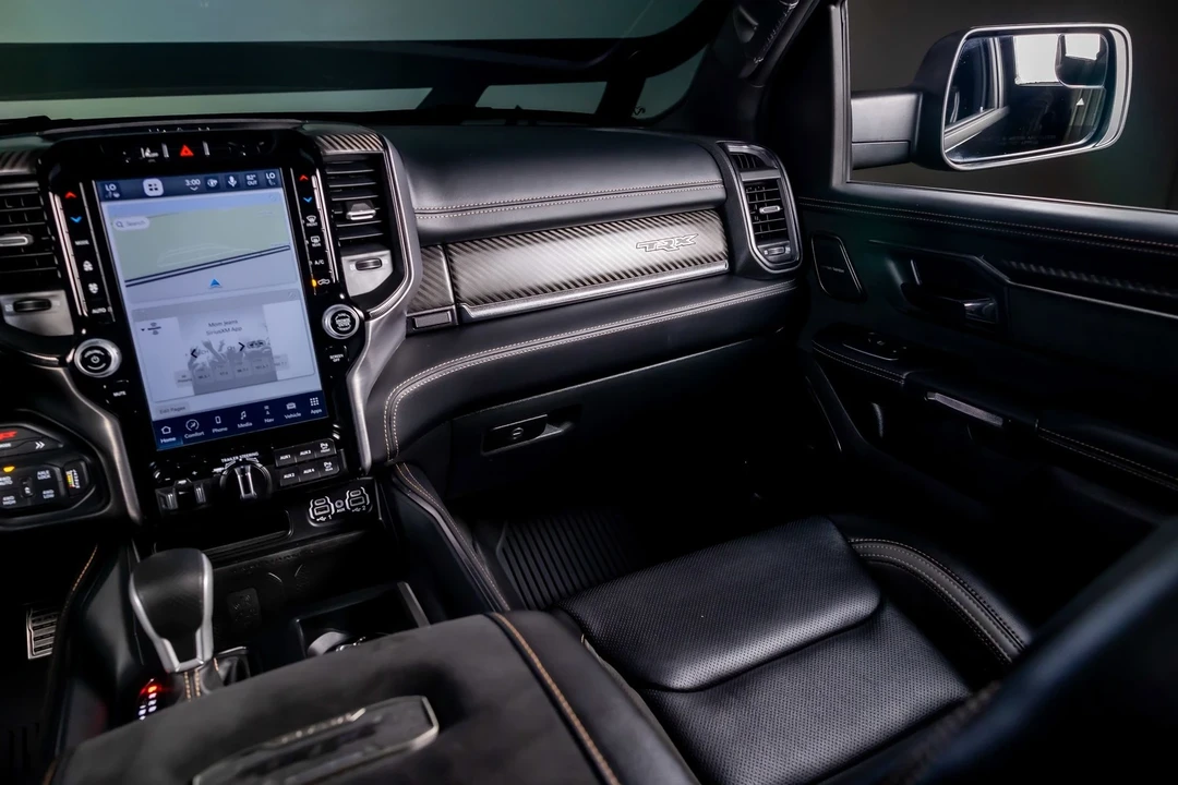 2024 Ram 1500 TRX 1st Gen - Image 8 of 12