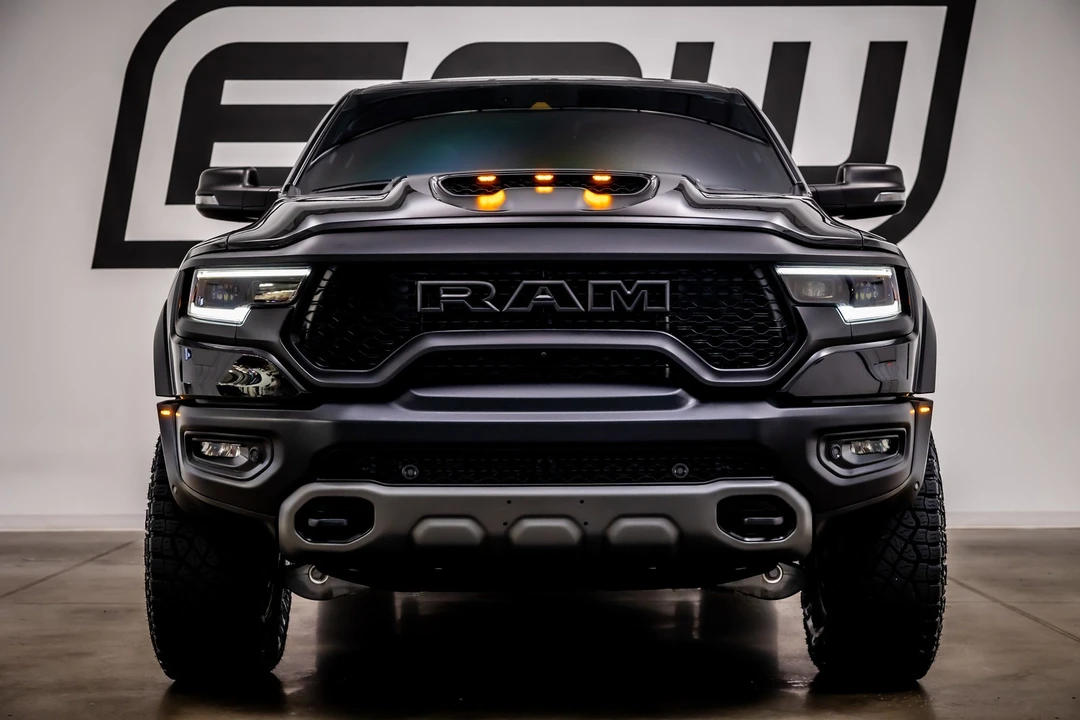2024 Ram 1500 TRX 1st Gen - Image 3 of 12