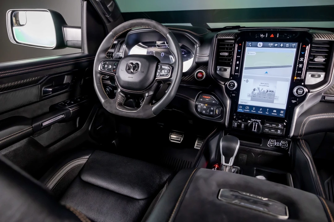 2024 Ram 1500 TRX 1st Gen - Image 7 of 21