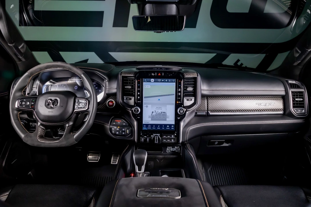 2024 Ram 1500 TRX 1st Gen - Image 2 of 12