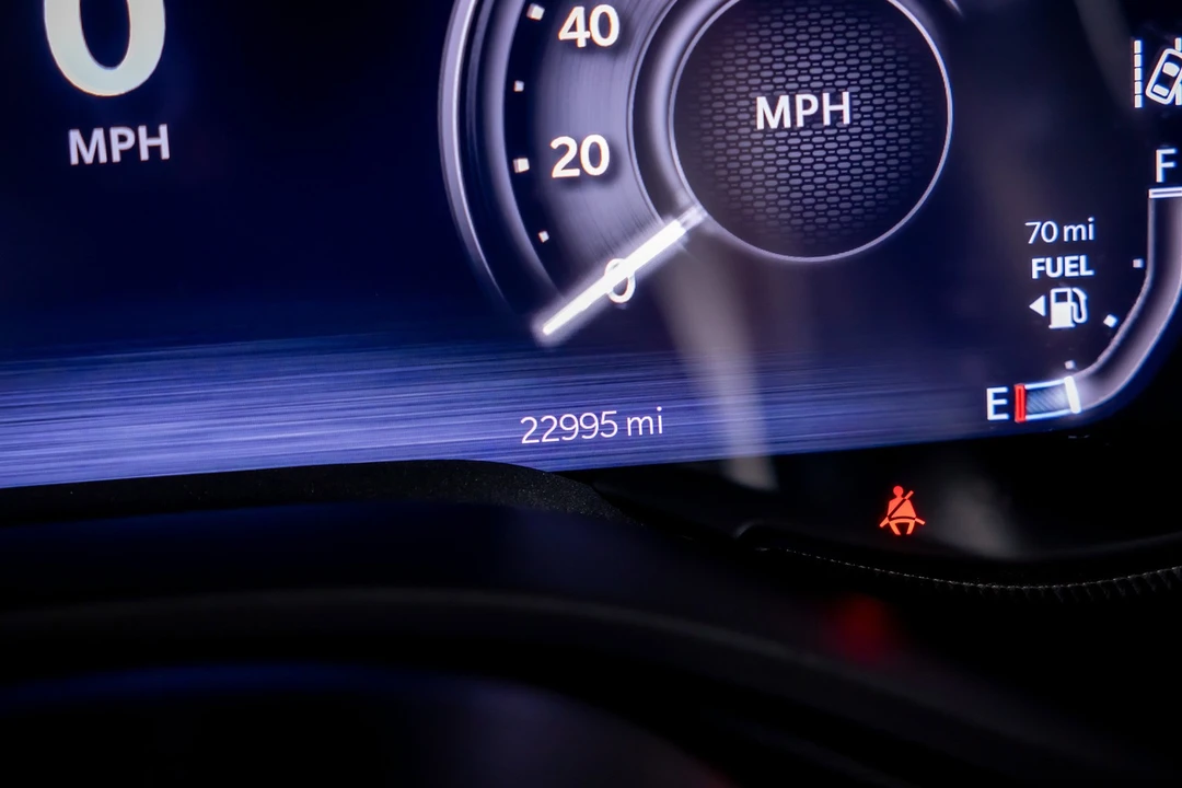 2024 Ram 1500 TRX 1st Gen - Image 18 of 21