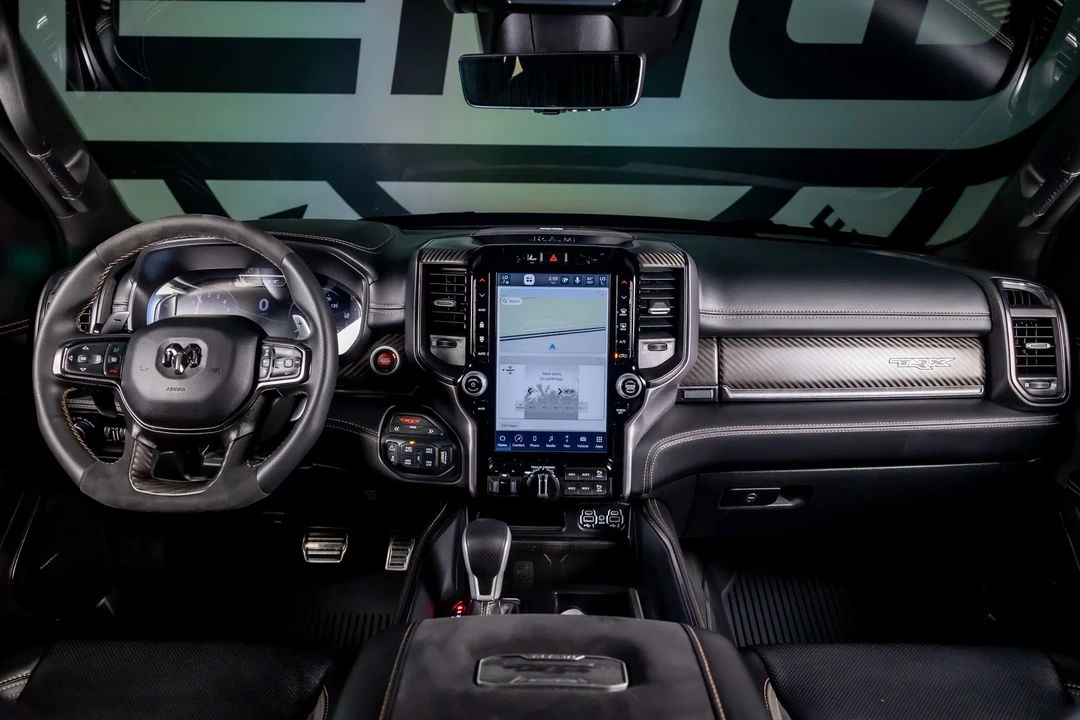 2024 Ram 1500 TRX 1st Gen - Image 2 of 12