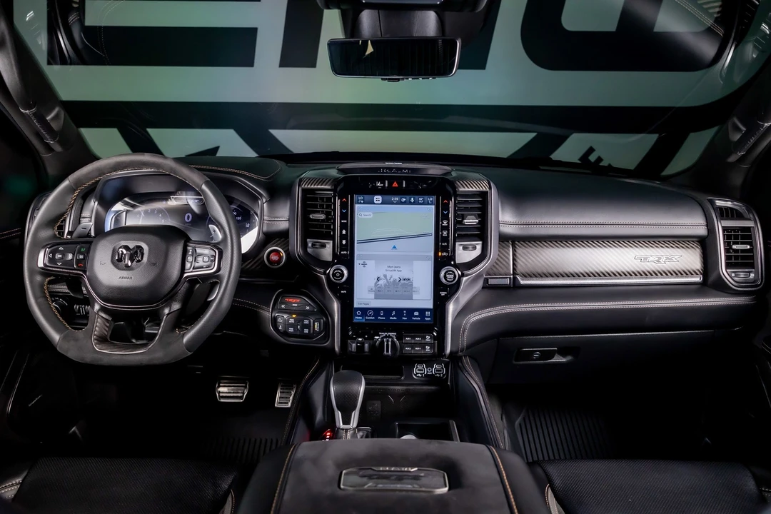 2024 Ram 1500 TRX 1st Gen - Image 2 of 21