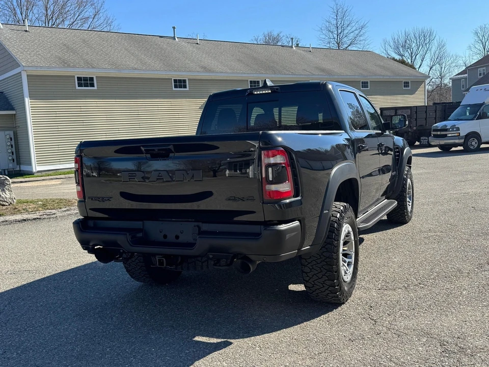 2024 Ram 1500 TRX 1st Gen - Image 9 of 31
