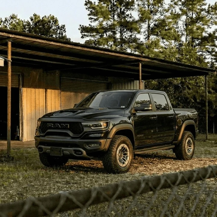 2024 Ram 1500 TRX 1st Gen - Image 3 of 31