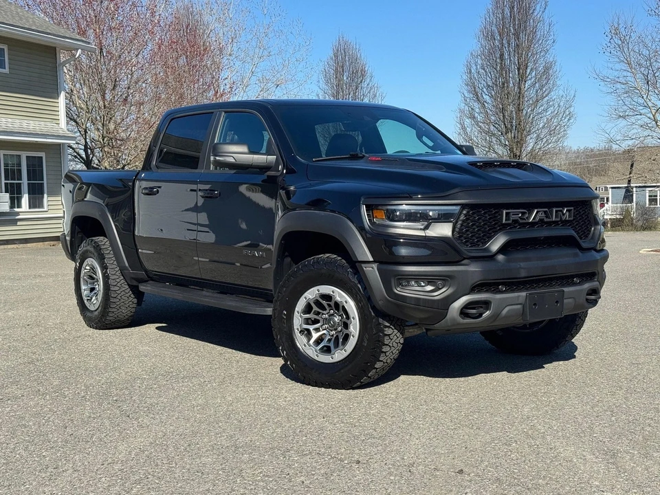2024 Ram 1500 TRX 1st Gen - Image 7 of 31