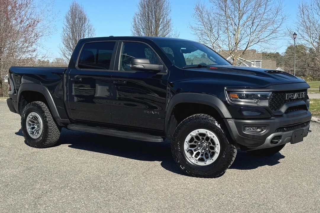 2024 Ram 1500 TRX 1st Gen - Image 21 of 31