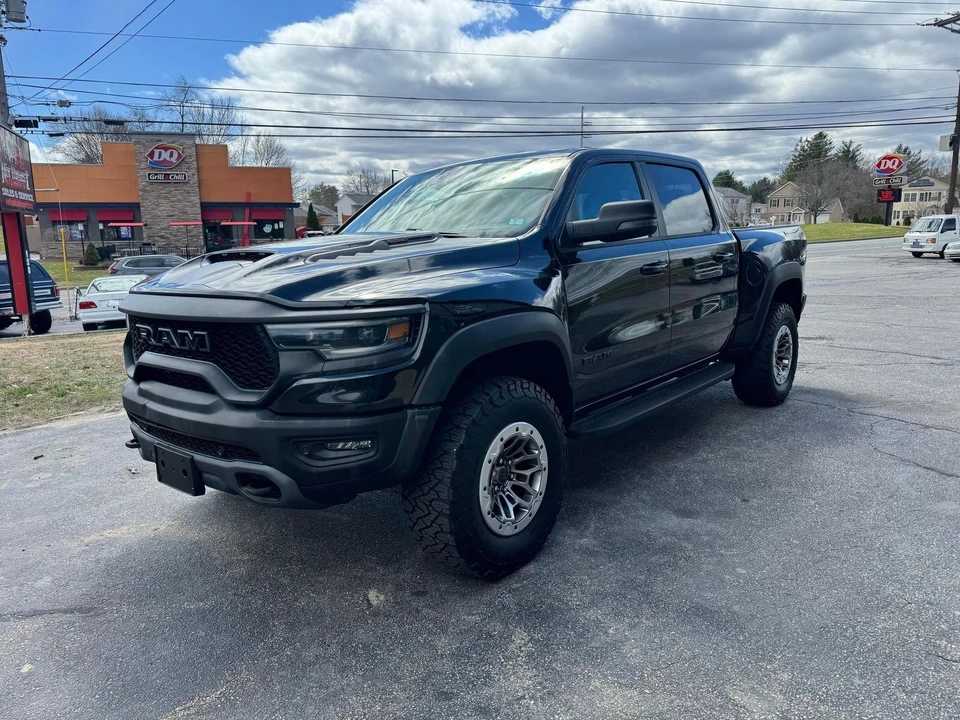 2024 Ram 1500 TRX 1st Gen - Image 22 of 31