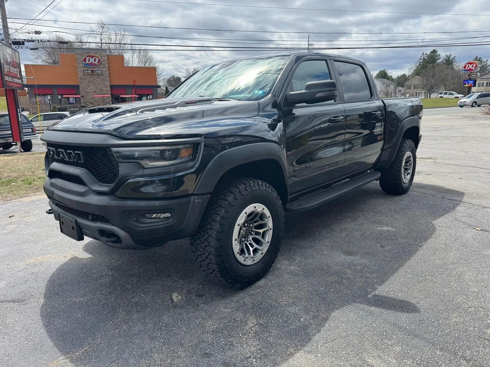 2024 Ram 1500 TRX 1st Gen - Image 24 of 31