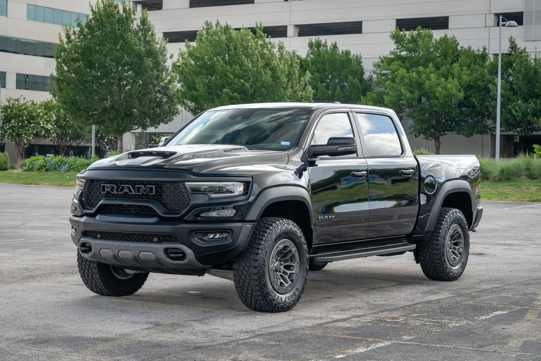 2024 Ram 1500 TRX 1st Gen - Image 2 of 31