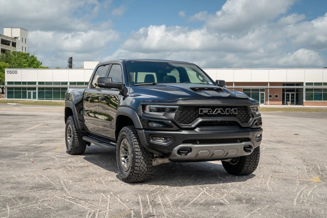 2024 Ram 1500 TRX 1st Gen - Image 4 of 31