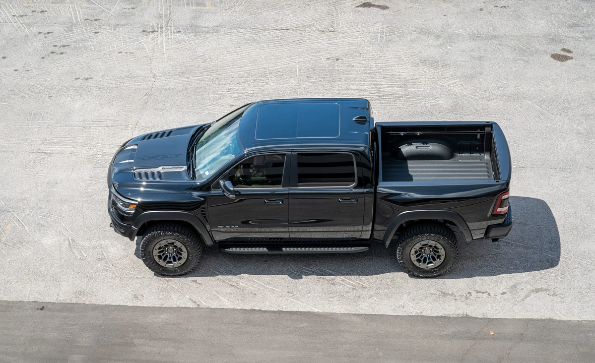 2024 Ram 1500 TRX 1st Gen - Image 11 of 31