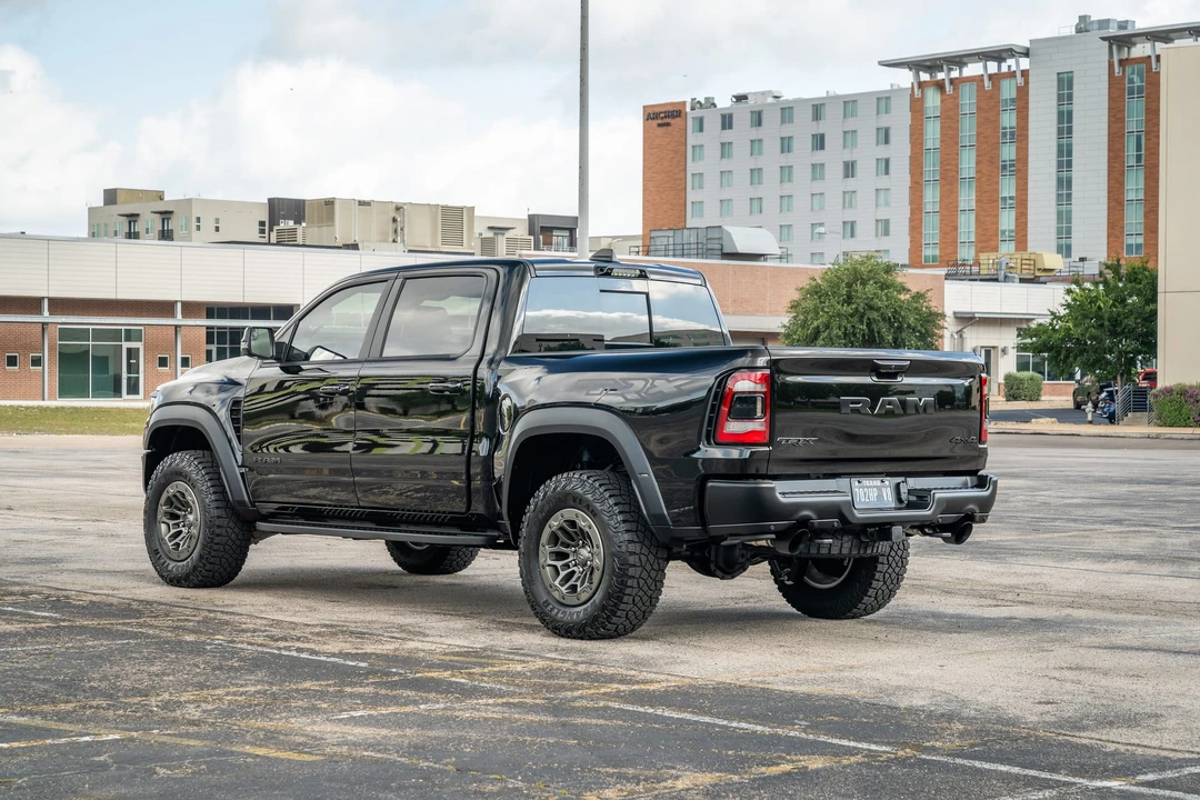 2024 Ram 1500 TRX 1st Gen - Image 9 of 31