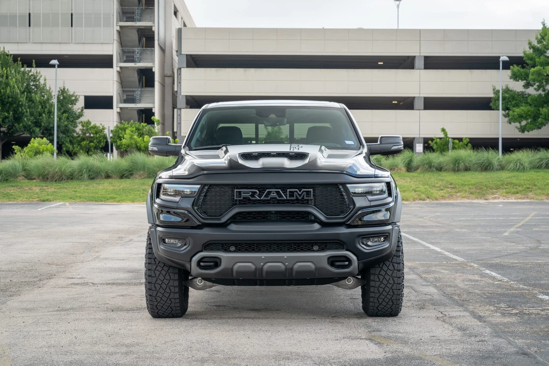 2024 Ram 1500 TRX 1st Gen - Image 3 of 31