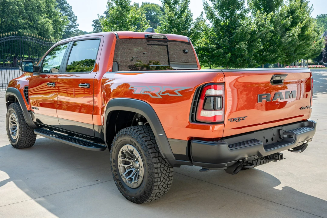 2024 Ram 1500 TRX 1st Gen - Image 5 of 31